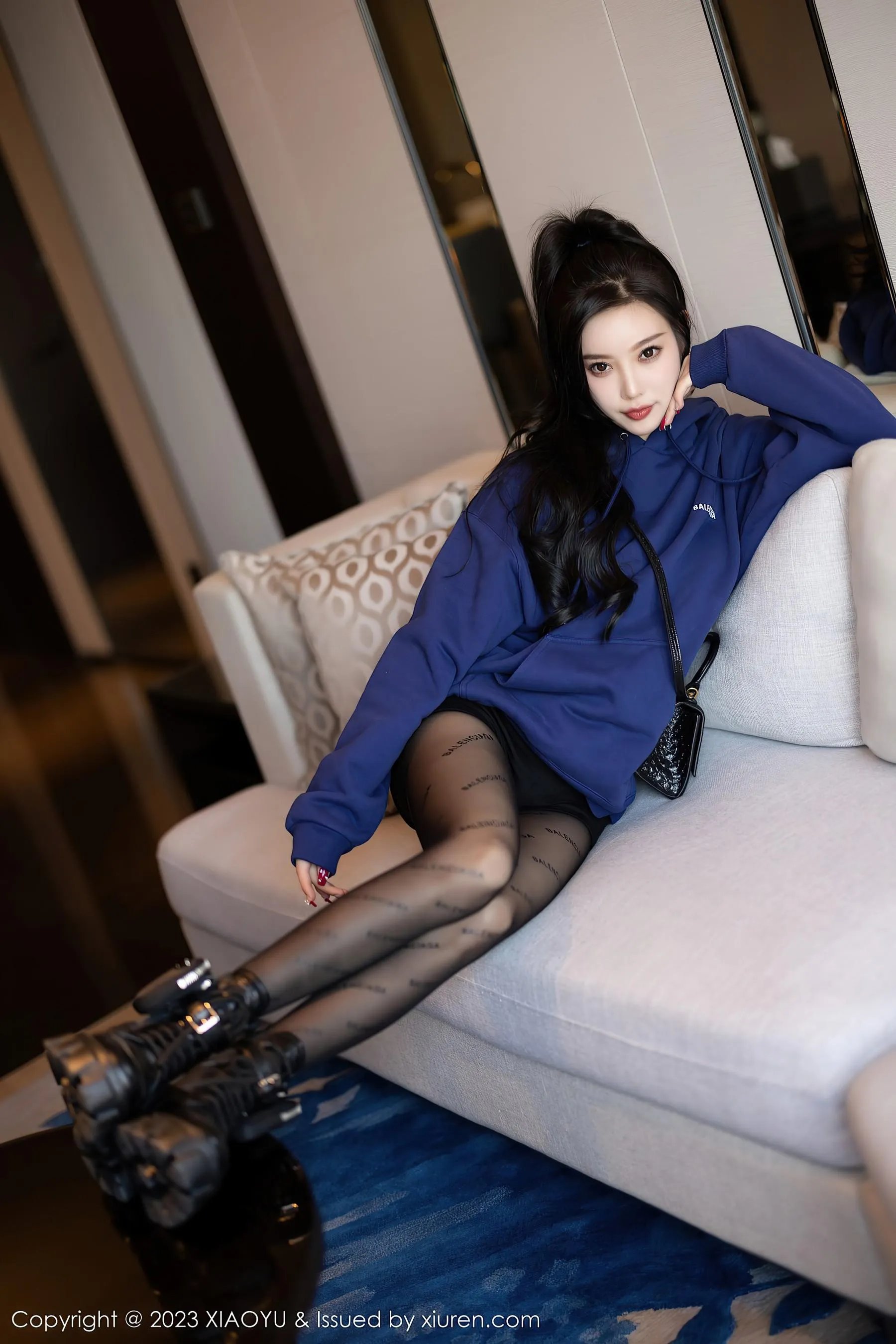 [XIAOYU语画界] 2023.01.13 VOL.946 杨晨晨Yome [84P]插图3